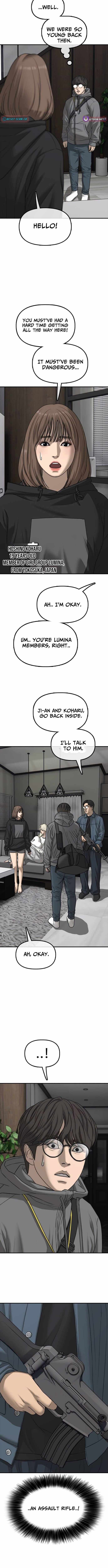 Read The Apocalypse is Here Manga Online