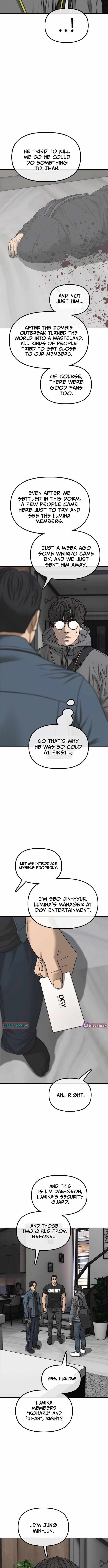 Read The Apocalypse is Here Manga Online