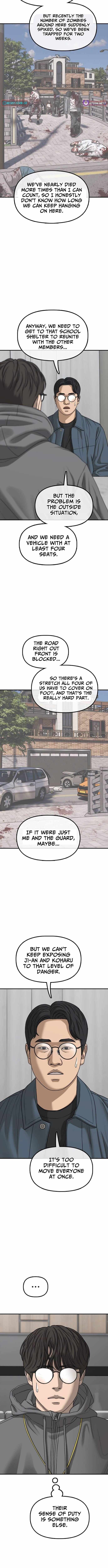 Read The Apocalypse is Here Manga Online