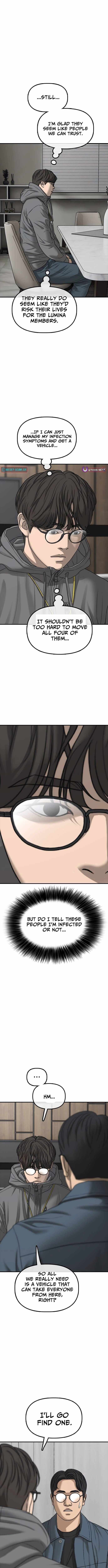 Read The Apocalypse is Here Manga Online