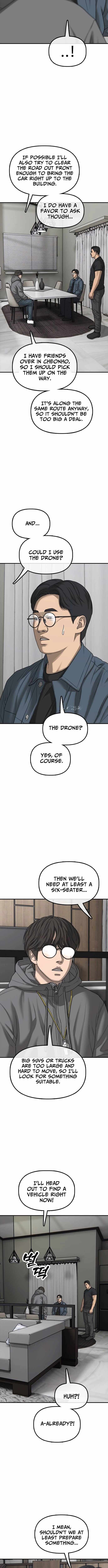 Read The Apocalypse is Here Manga Online