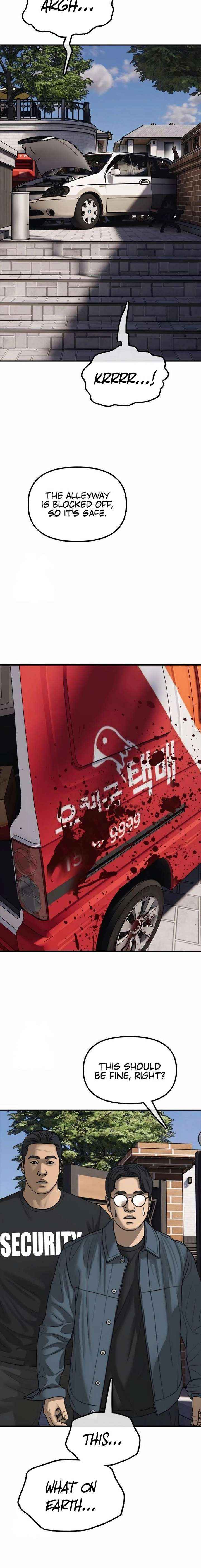 Read The Apocalypse is Here Manga Online