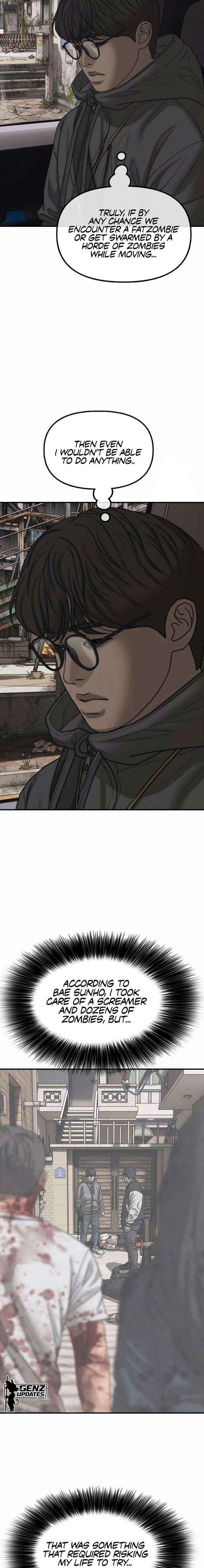 Read The Apocalypse is Here Manga Online