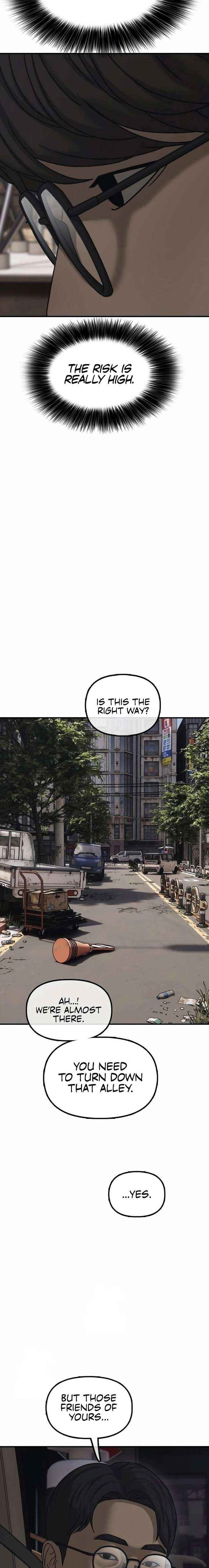 Read The Apocalypse is Here Manga Online