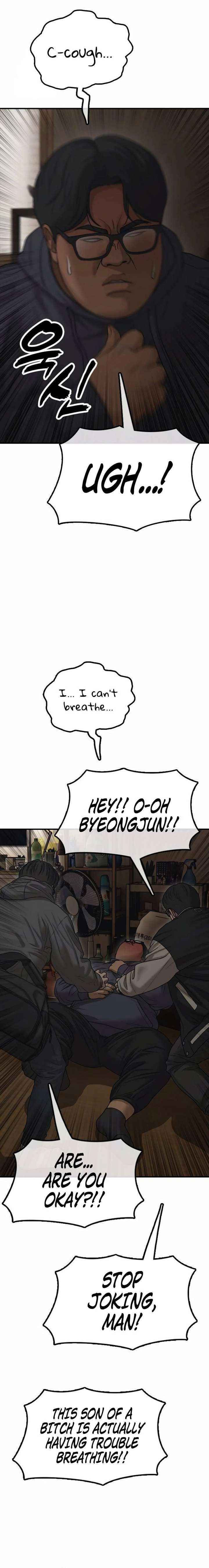 Read The Apocalypse is Here Manga Online