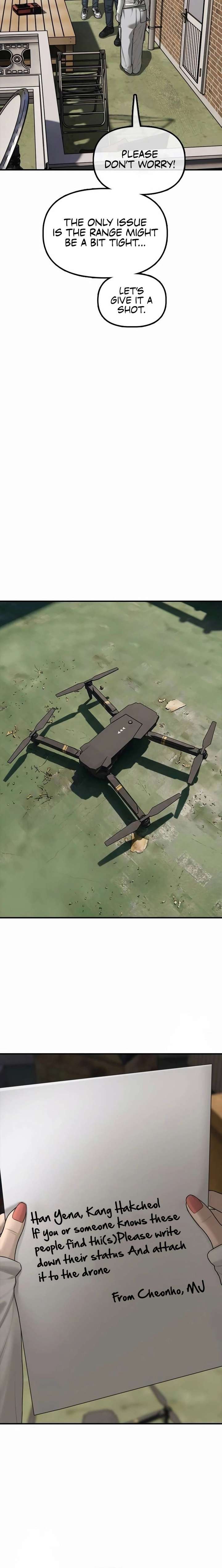 Read The Apocalypse is Here Manga Online