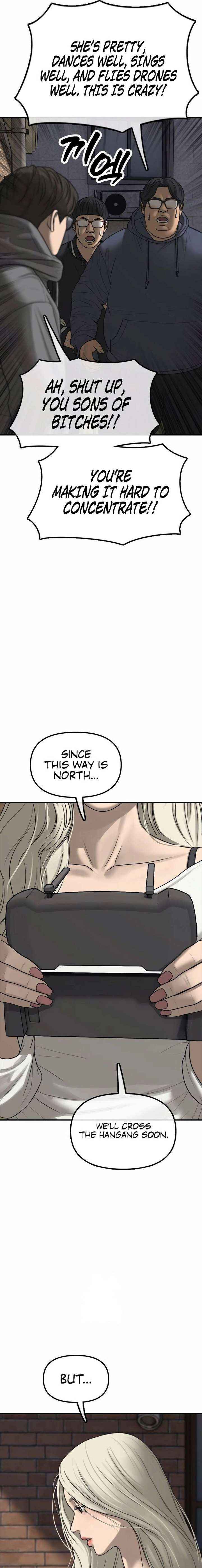 Read The Apocalypse is Here Manga Online