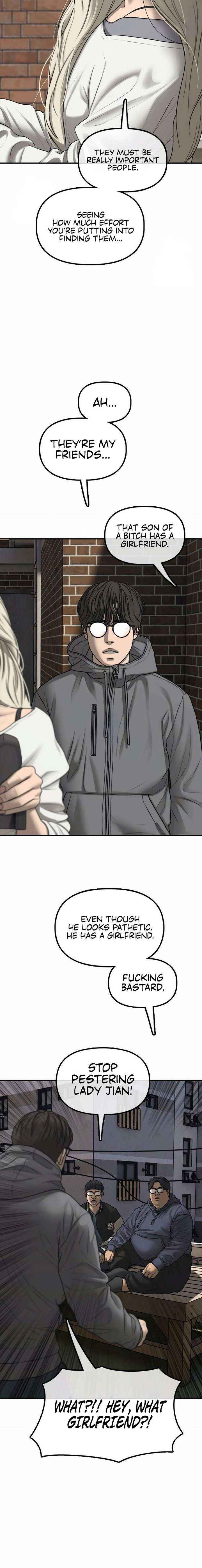 Read The Apocalypse is Here Manga Online