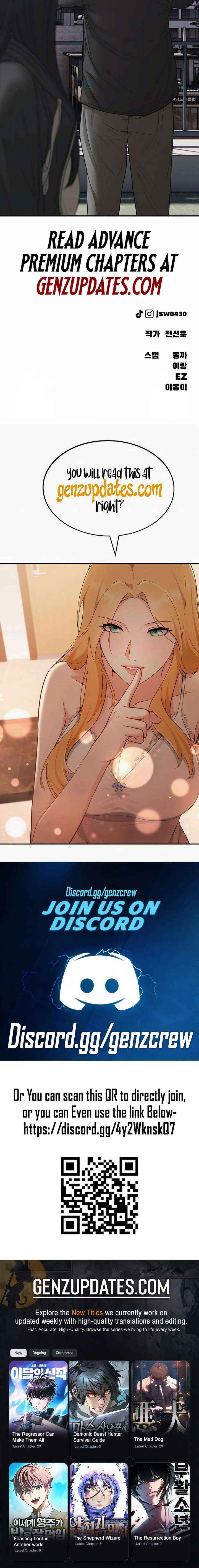 Read The Apocalypse is Here Manga Online