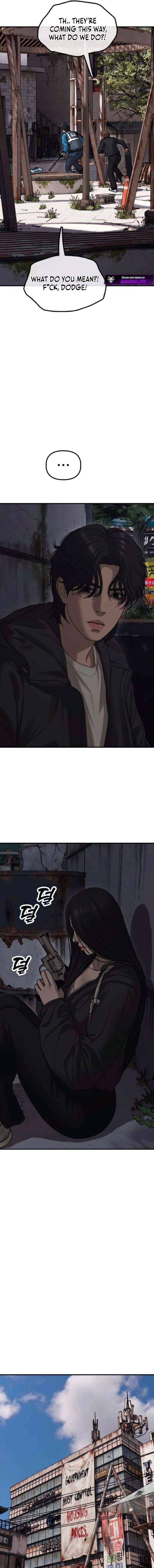 Read The Apocalypse is Here Manga Online