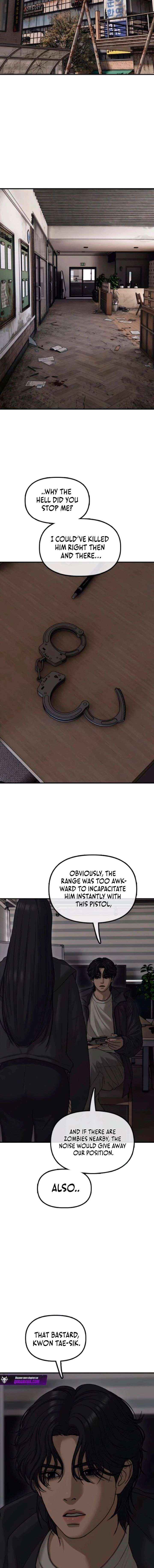 Read The Apocalypse is Here Manga Online