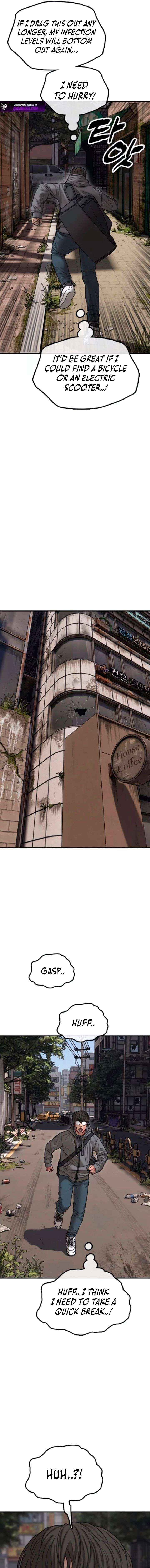 Read The Apocalypse is Here Manga Online