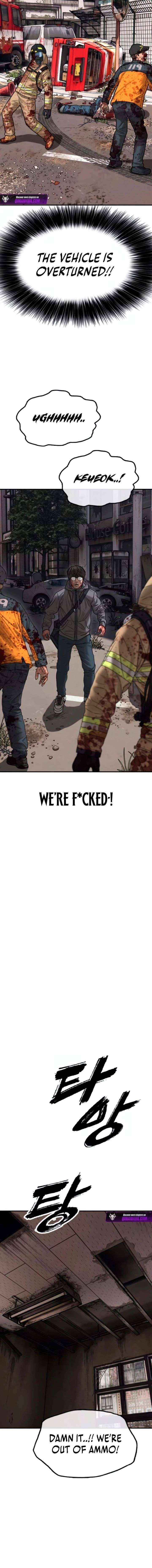 Read The Apocalypse is Here Manga Online