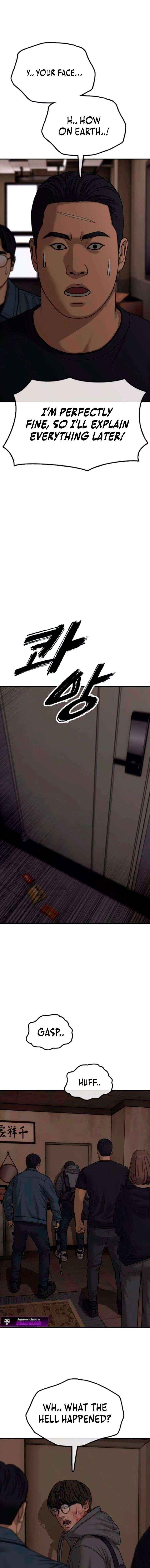 Read The Apocalypse is Here Manga Online