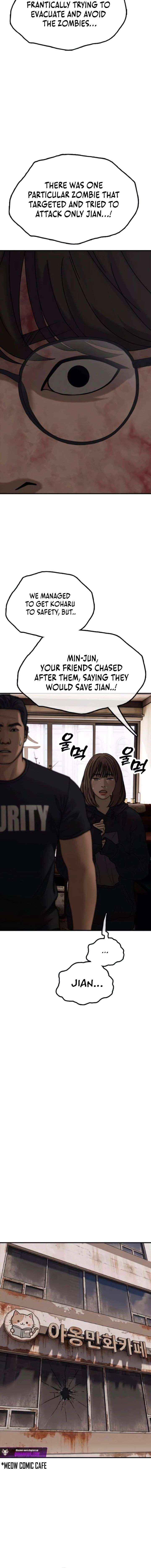 Read The Apocalypse is Here Manga Online