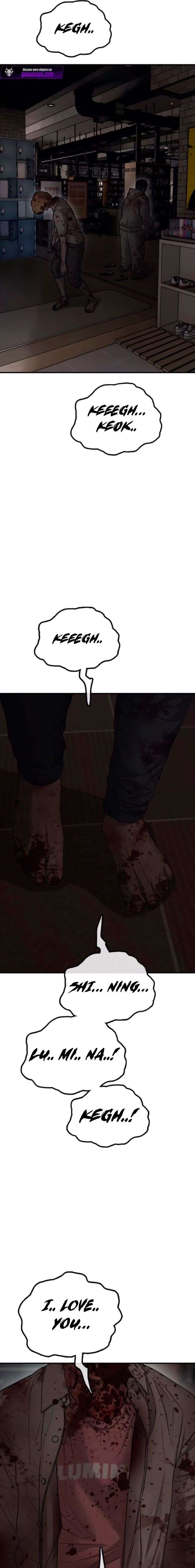 Read The Apocalypse is Here Manga Online