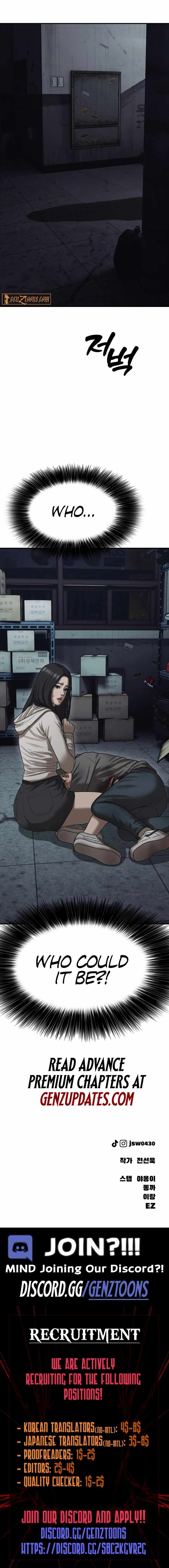 Read The Apocalypse is Here Manga Online