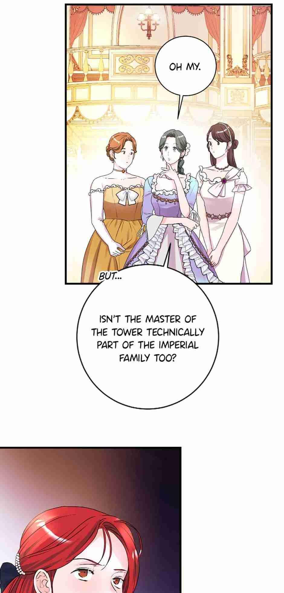 Read The Archduke's Magical Business Partner Manga Online