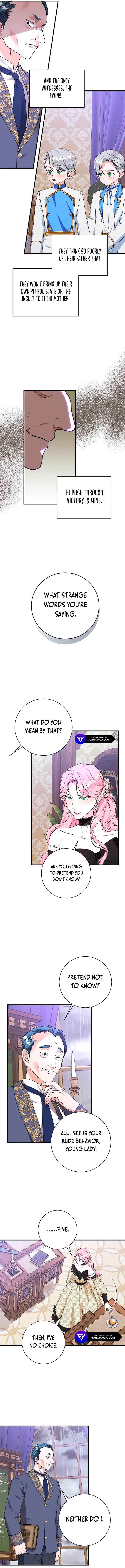 Read The Archduke's Magical Business Partner Manga Online