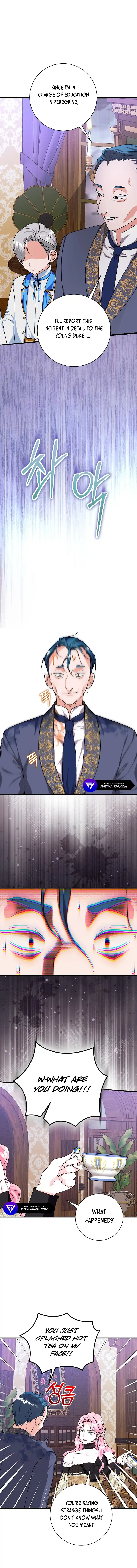 Read The Archduke's Magical Business Partner Manga Online