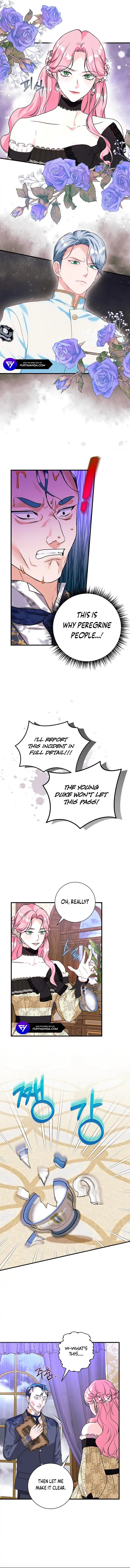 Read The Archduke's Magical Business Partner Manga Online