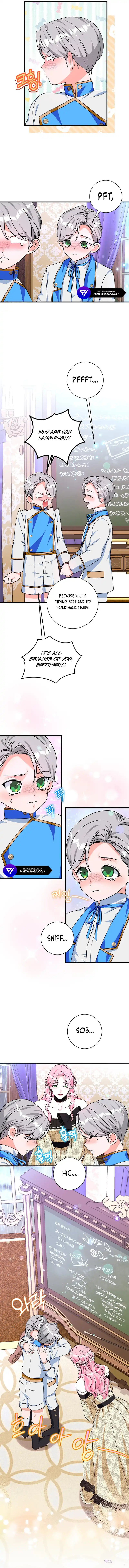 Read The Archduke's Magical Business Partner Manga Online