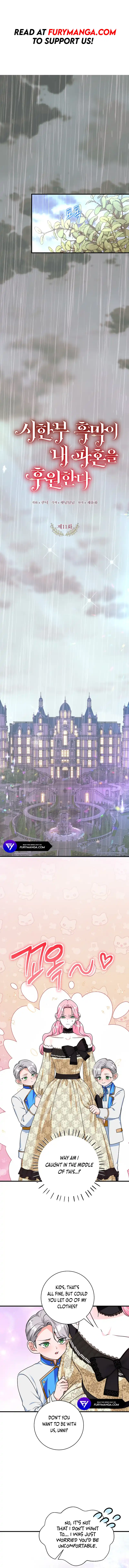 Read The Archduke's Magical Business Partner Manga Online