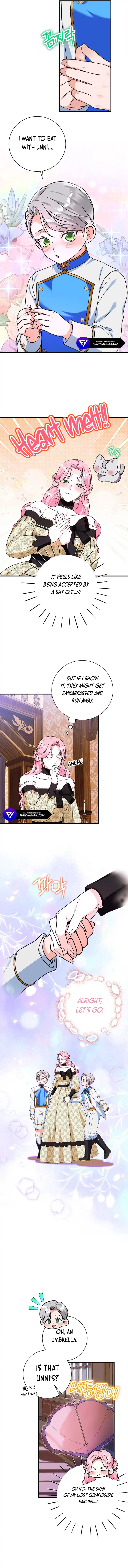 Read The Archduke's Magical Business Partner Manga Online