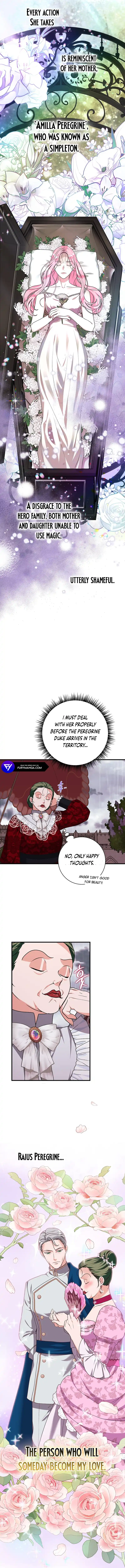 Read The Archduke's Magical Business Partner Manga Online