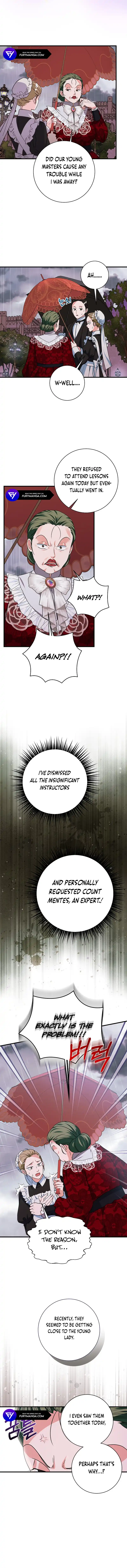 Read The Archduke's Magical Business Partner Manga Online