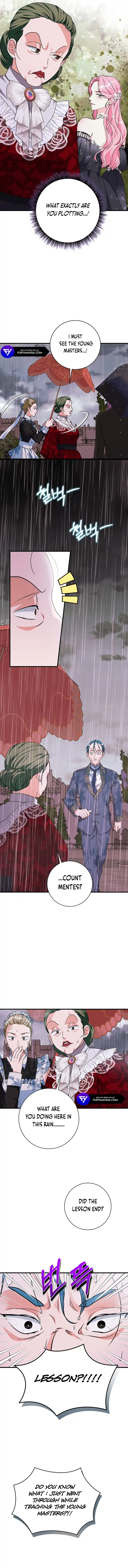 Read The Archduke's Magical Business Partner Manga Online