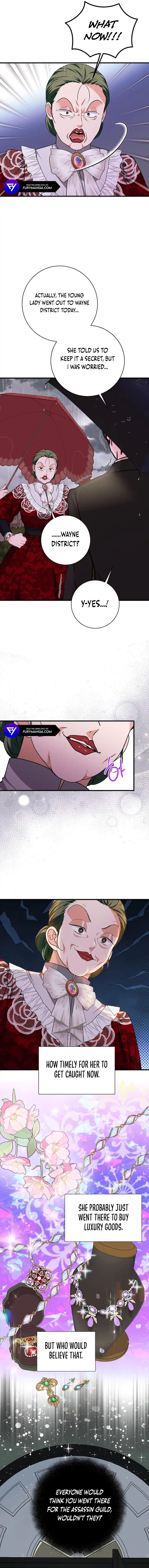 Read The Archduke's Magical Business Partner Manga Online