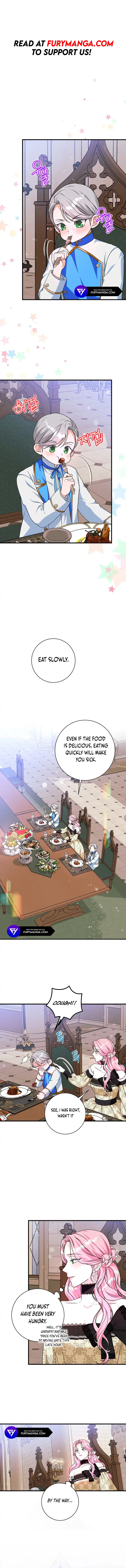 Read The Archduke's Magical Business Partner Manga Online