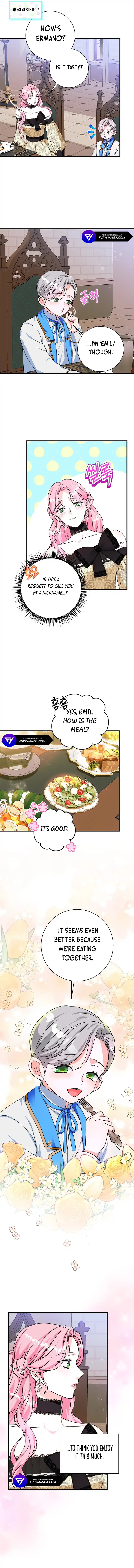 Read The Archduke's Magical Business Partner Manga Online