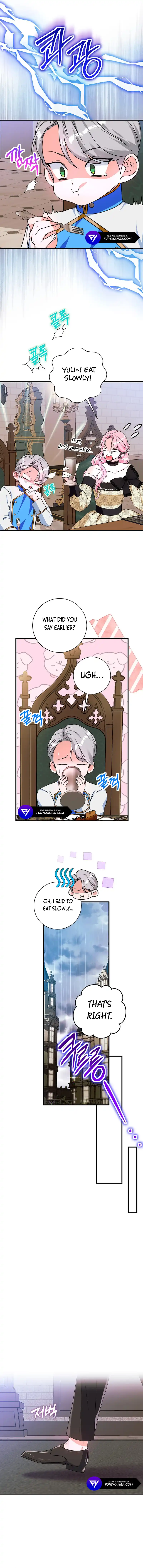 Read The Archduke's Magical Business Partner Manga Online