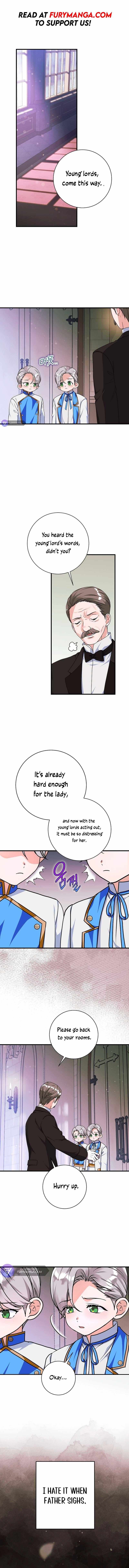 Read The Archduke's Magical Business Partner Manga Online