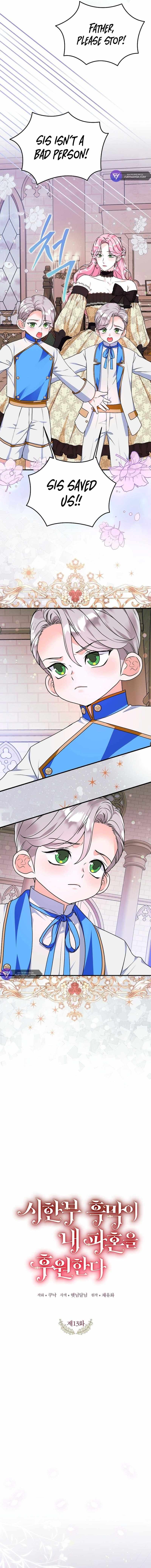 Read The Archduke's Magical Business Partner Manga Online