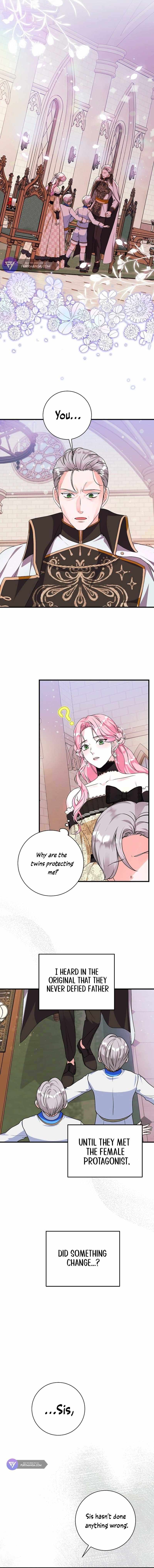 Read The Archduke's Magical Business Partner Manga Online