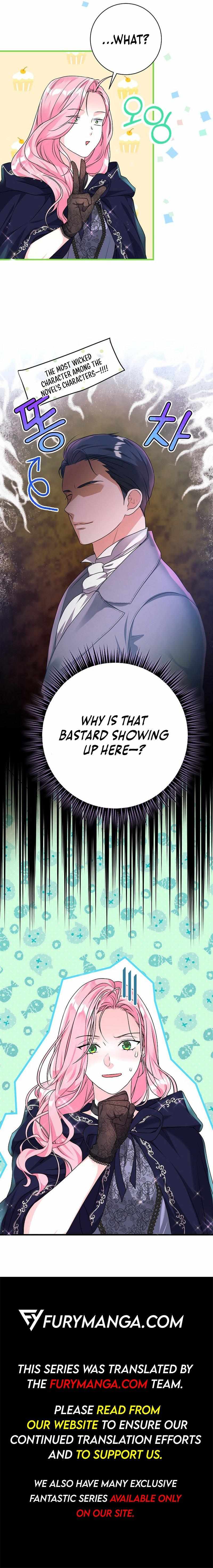 Read The Archduke's Magical Business Partner Manga Online