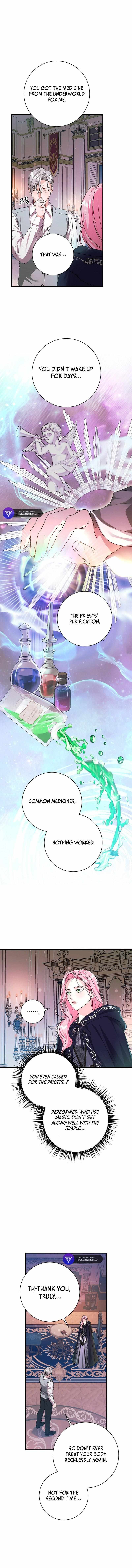 Read The Archduke's Magical Business Partner Manga Online