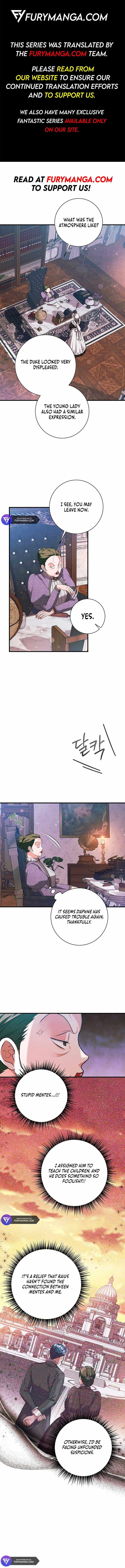 Read The Archduke's Magical Business Partner Manga Online