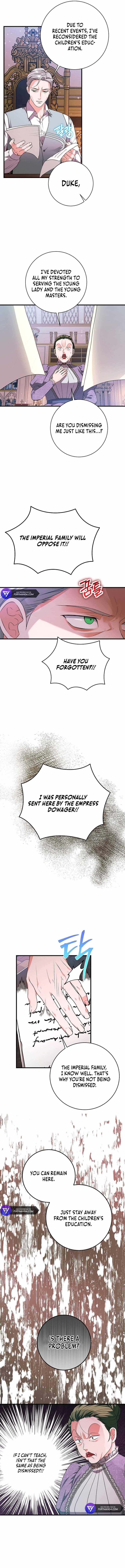 Read The Archduke's Magical Business Partner Manga Online