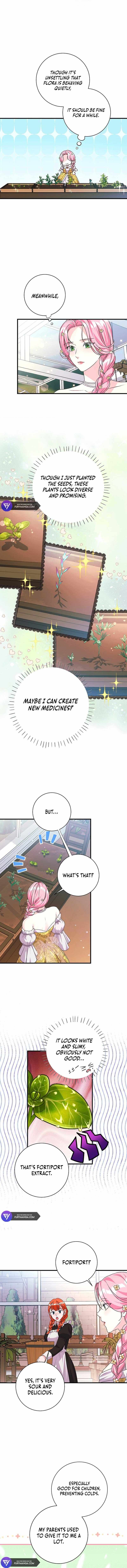 Read The Archduke's Magical Business Partner Manga Online