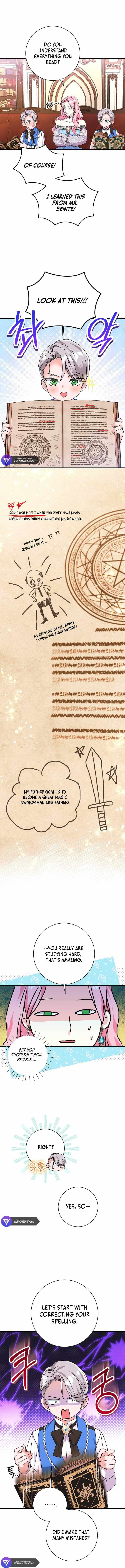 Read The Archduke's Magical Business Partner Manga Online