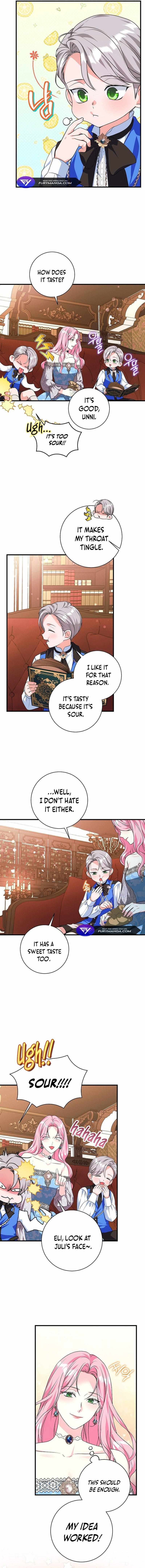 Read The Archduke's Magical Business Partner Manga Online