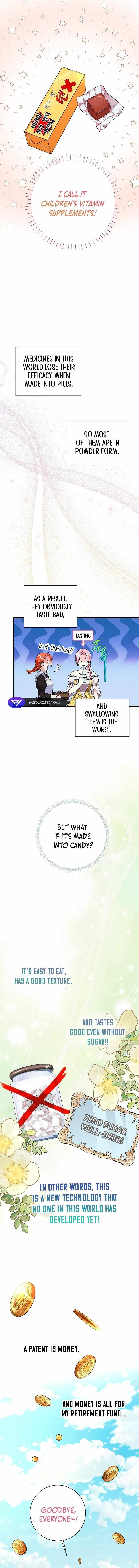 Read The Archduke's Magical Business Partner Manga Online