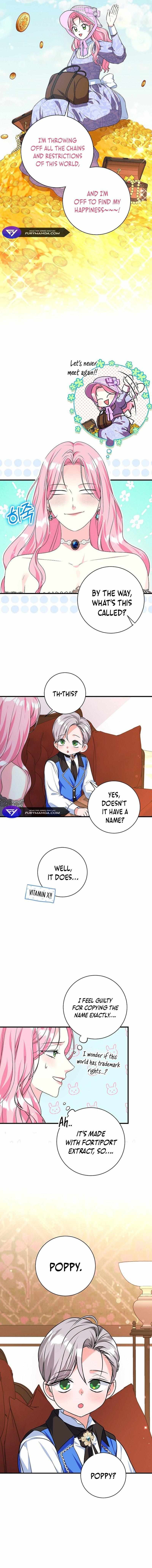 Read The Archduke's Magical Business Partner Manga Online