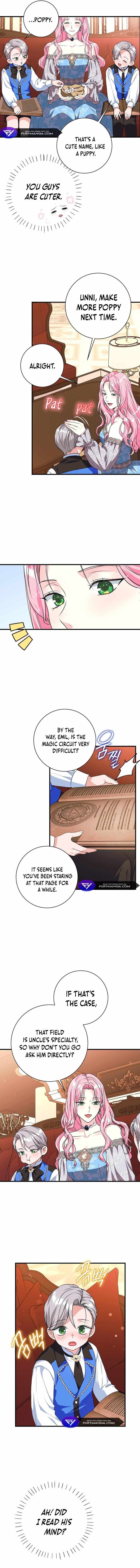 Read The Archduke's Magical Business Partner Manga Online