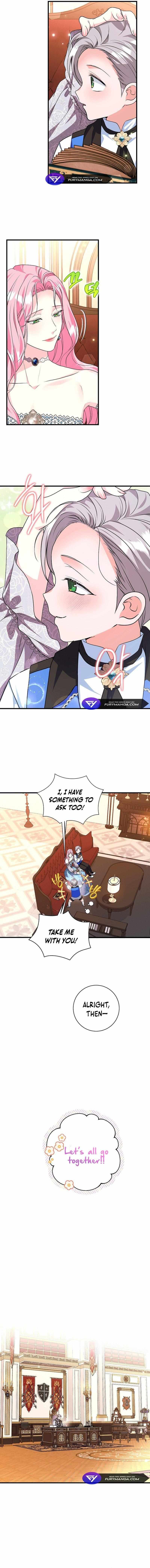 Read The Archduke's Magical Business Partner Manga Online