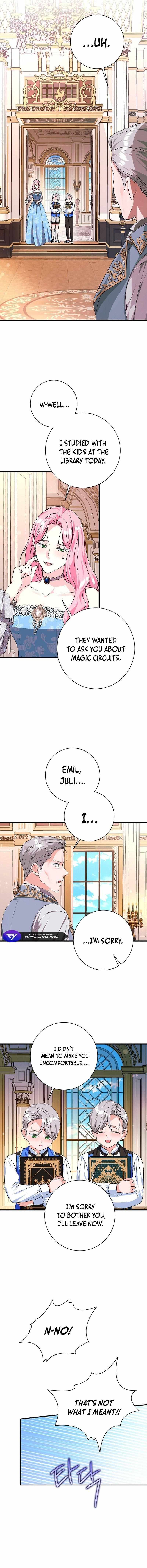 Read The Archduke's Magical Business Partner Manga Online